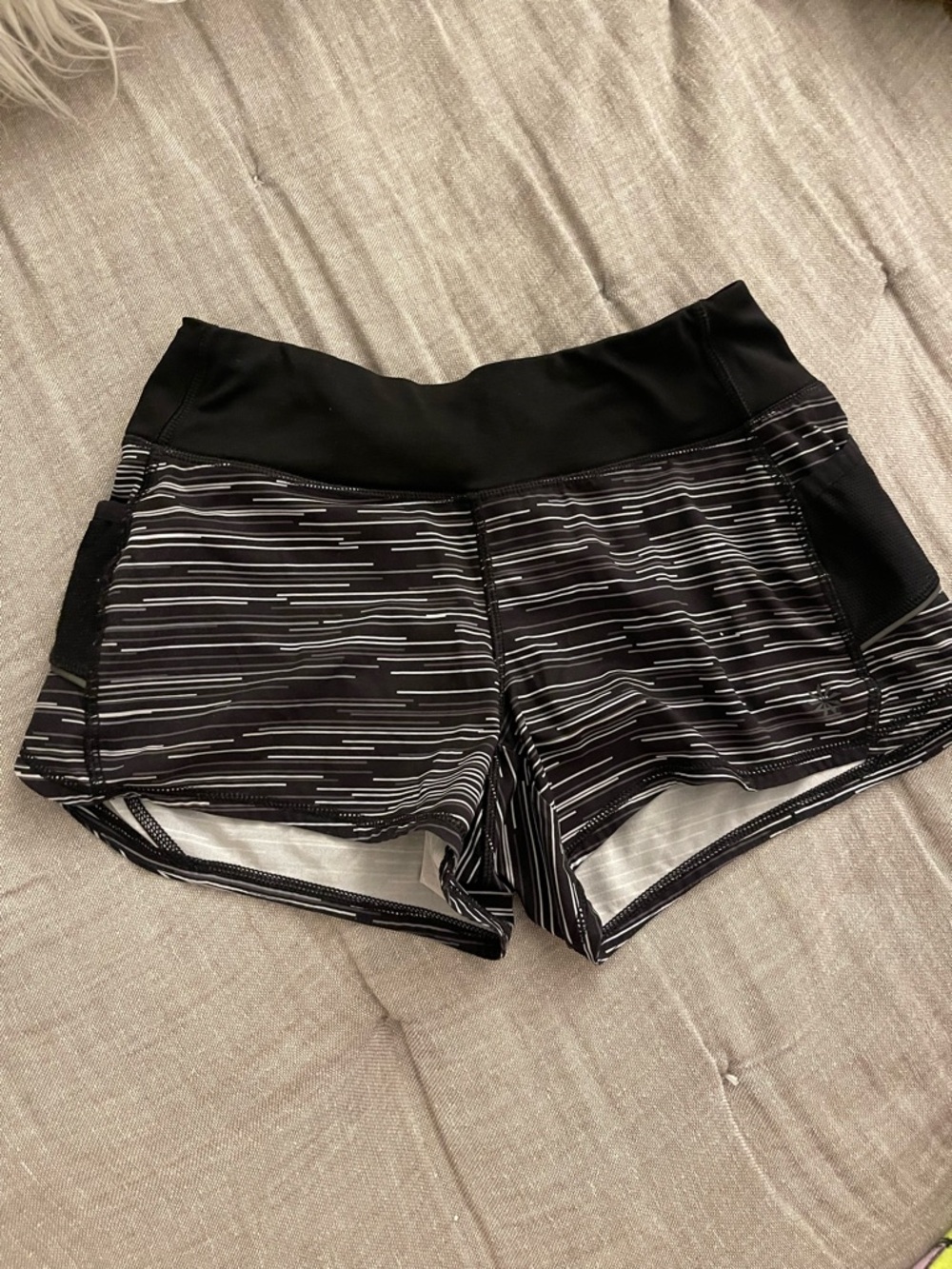 Athleta Running Shorts